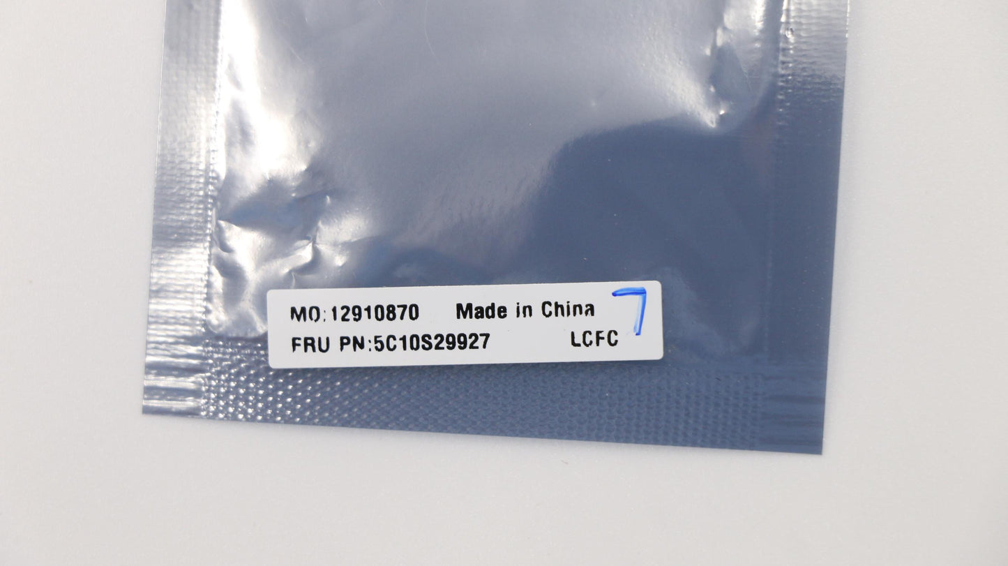 Lenovo Fg541 Ffc 0.3 M/B-Hdd/B - 5C10S29927