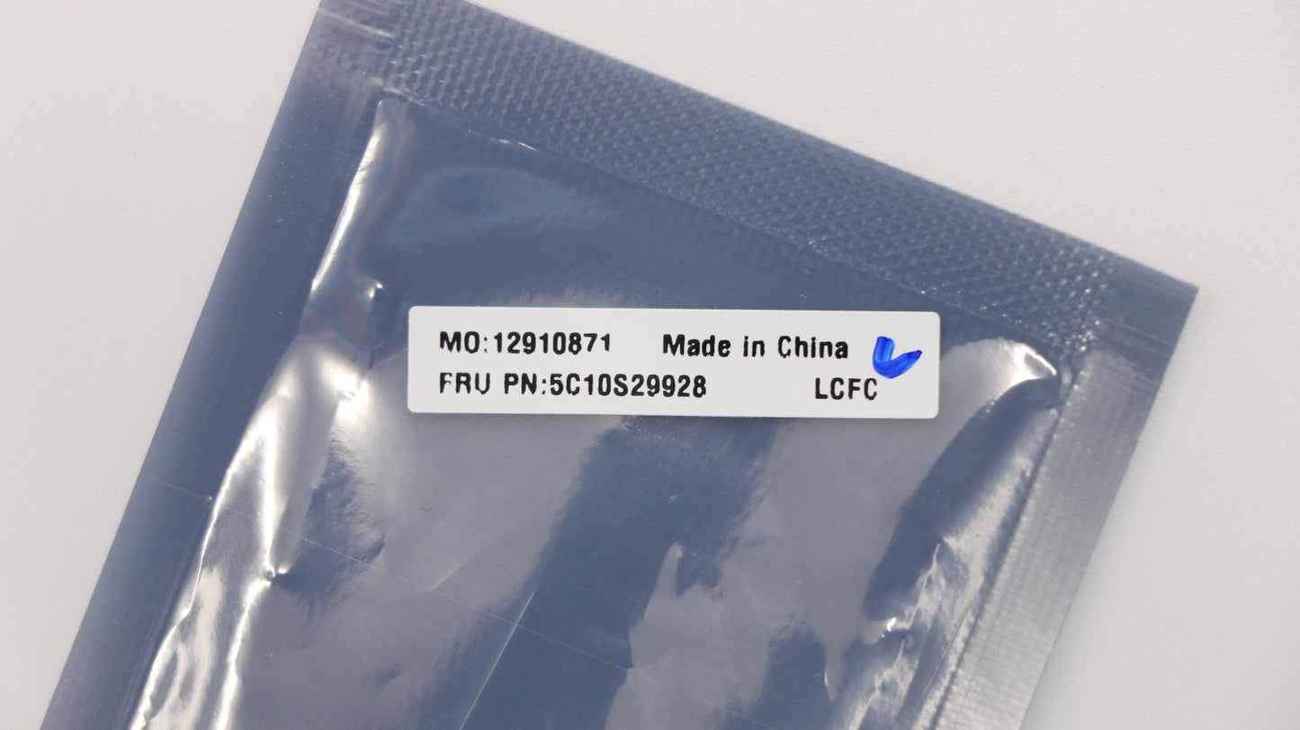 Lenovo Ffc 10P H P0.5 Pad0.3 M/B-Hdd/ - 5C10S29928