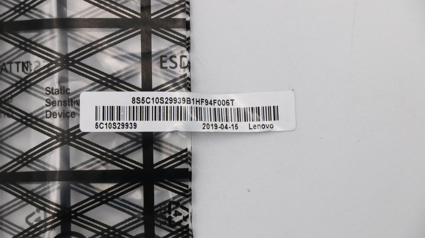 Lenovo Edp Cable B 81K8 W/Tape - 5C10S29939