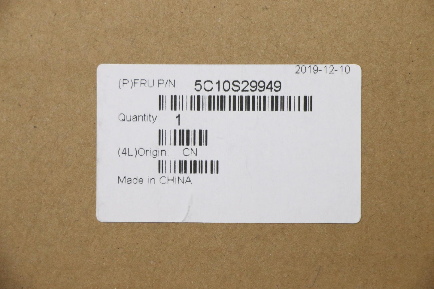 Lenovo Usb Board Ffc H 81Sw - 5C10S29949