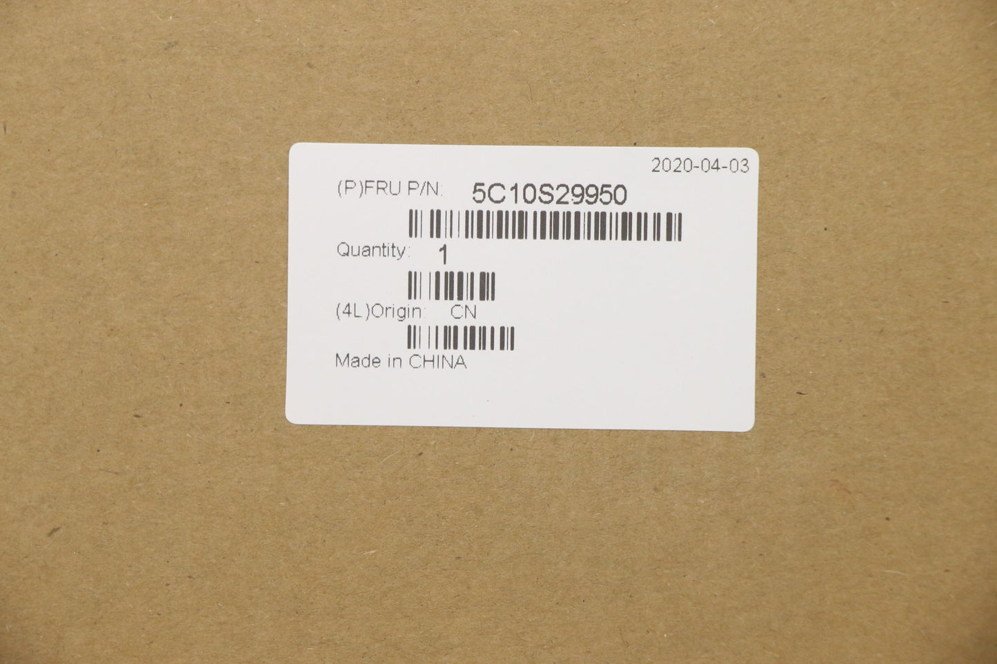 Lenovo Hdd Cable H 81Sw - 5C10S29950
