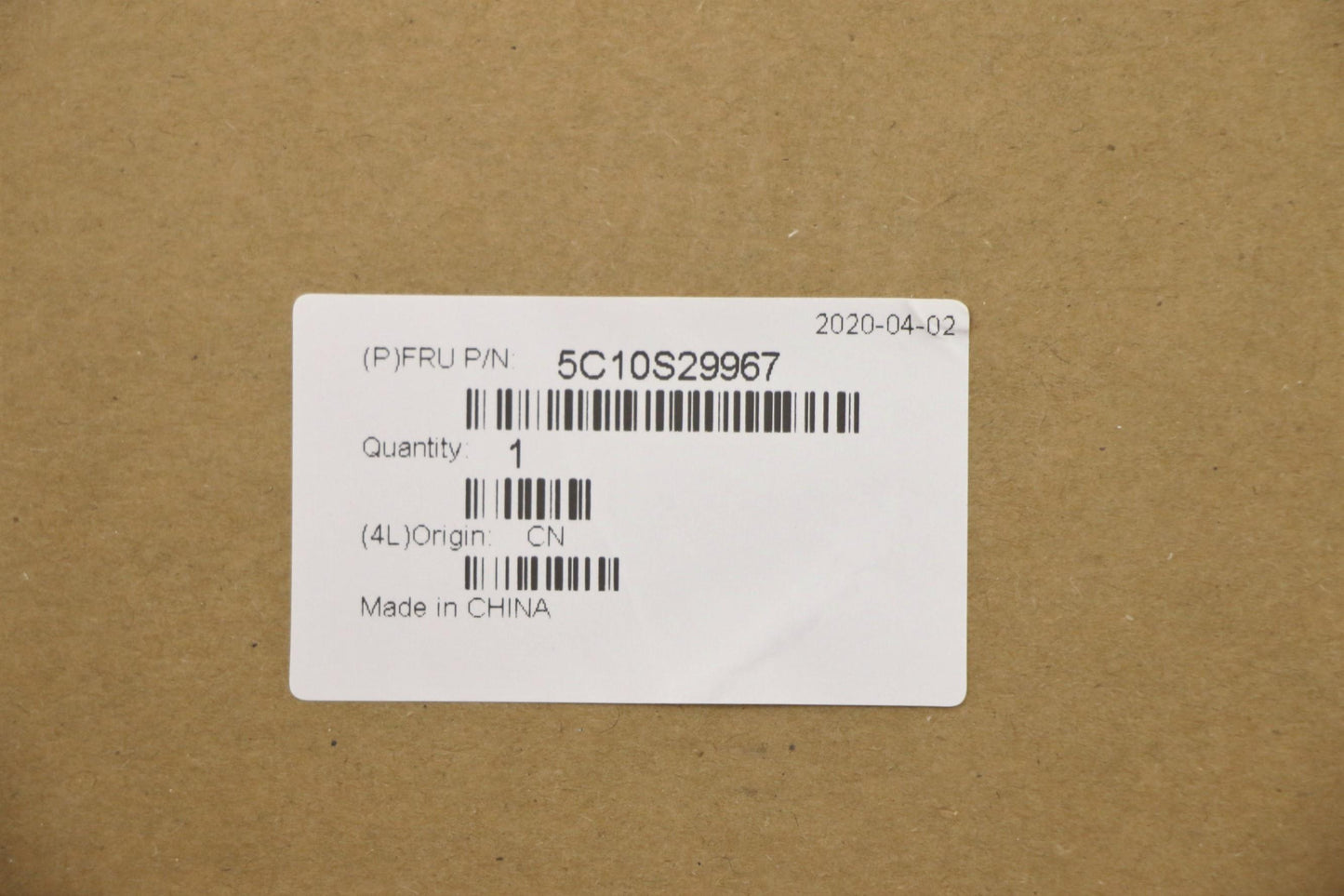 Lenovo Edp Cable Fhd Luxshare - 5C10S29967