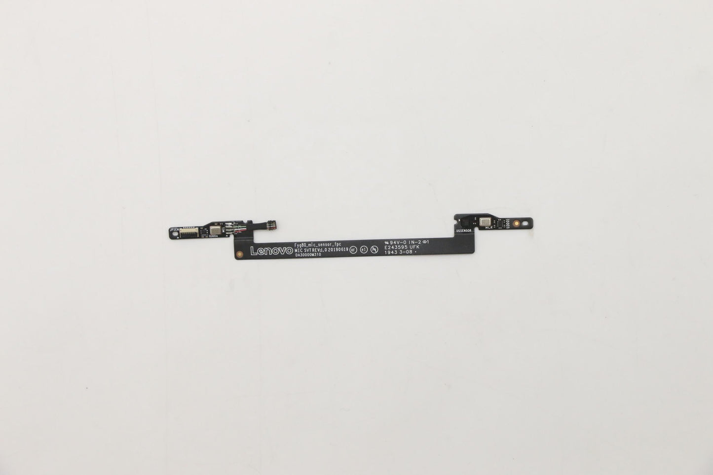 Lenovo Mic Sensor Fpc W Camera Cable - 5C10S29979