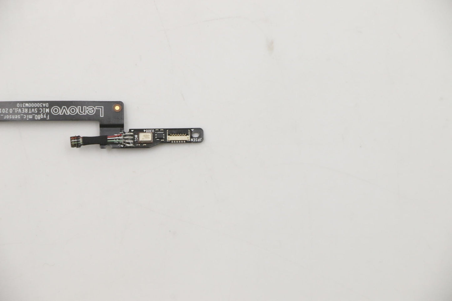 Lenovo Mic Sensor Fpc W Camera Cable - 5C10S29979
