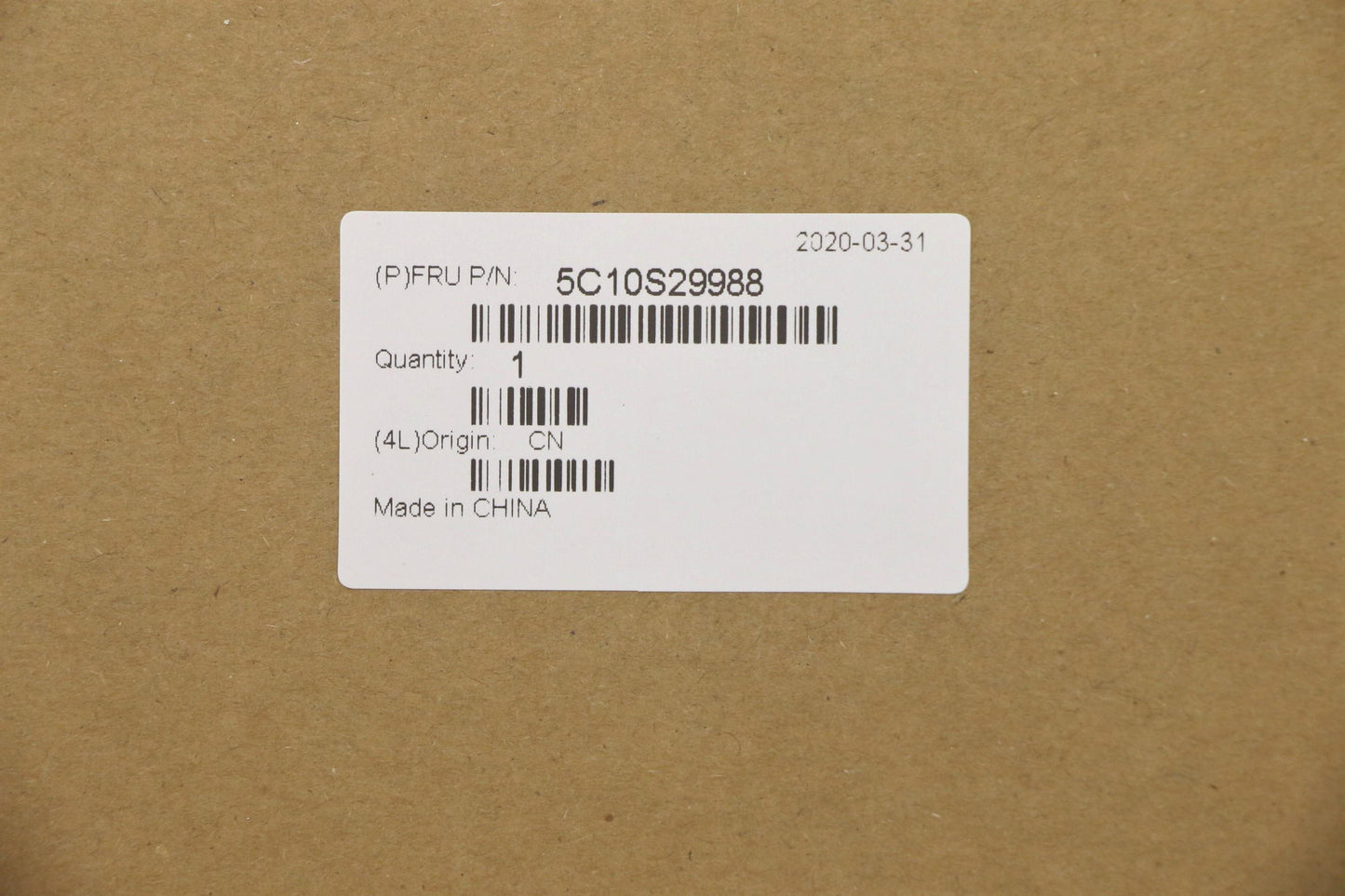 Lenovo Usb Board Cable L 81Xc - 5C10S29988
