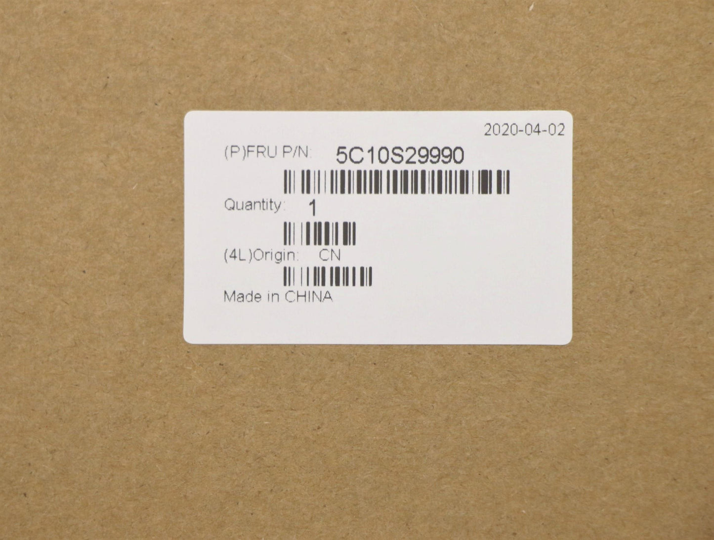 Lenovo Gs340 Cable Usb Board Cable L - 5C10S29990