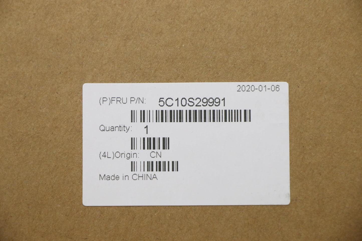 Lenovo Lf3 Cable Assy Adapter Sp - 5C10S29991
