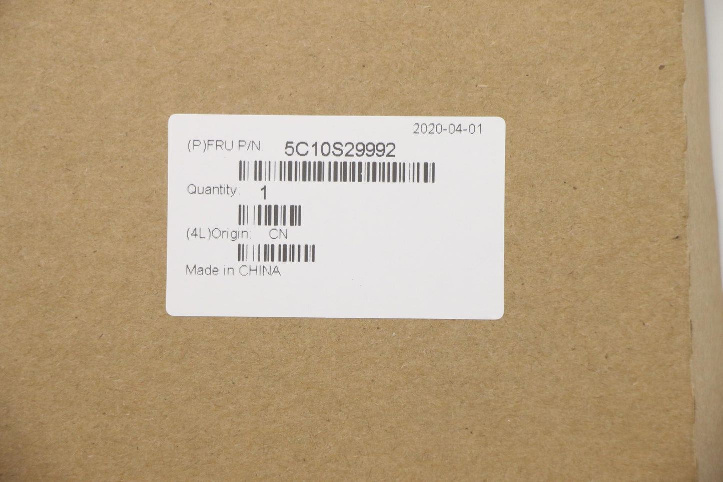 Lenovo Lf3 Cable Assy Lcd(40 30 10P 8 - 5C10S29992