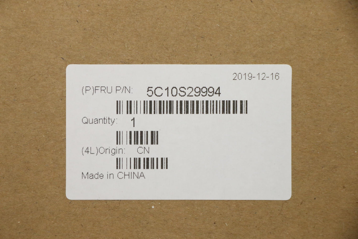 Lenovo Lf3 Cable Ffc Camera S P - 5C10S29994