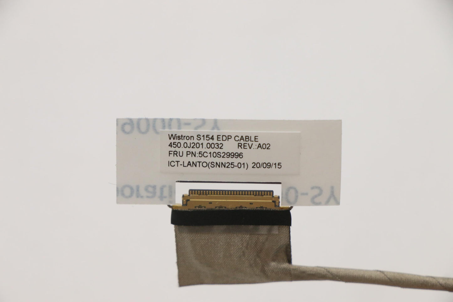 Lenovo C.A. Wire Edp Ict Ls1514A - 5C10S29996
