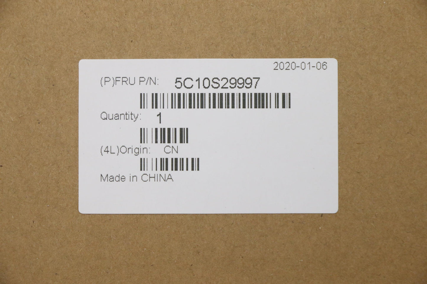 Lenovo C.A. Wire Lcd Mge Ls1511A - 5C10S29997
