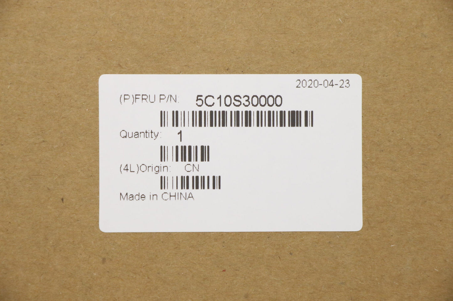 Lenovo Lva Cableass Lcd(30P 30P 10P 1 - 5C10S30000
