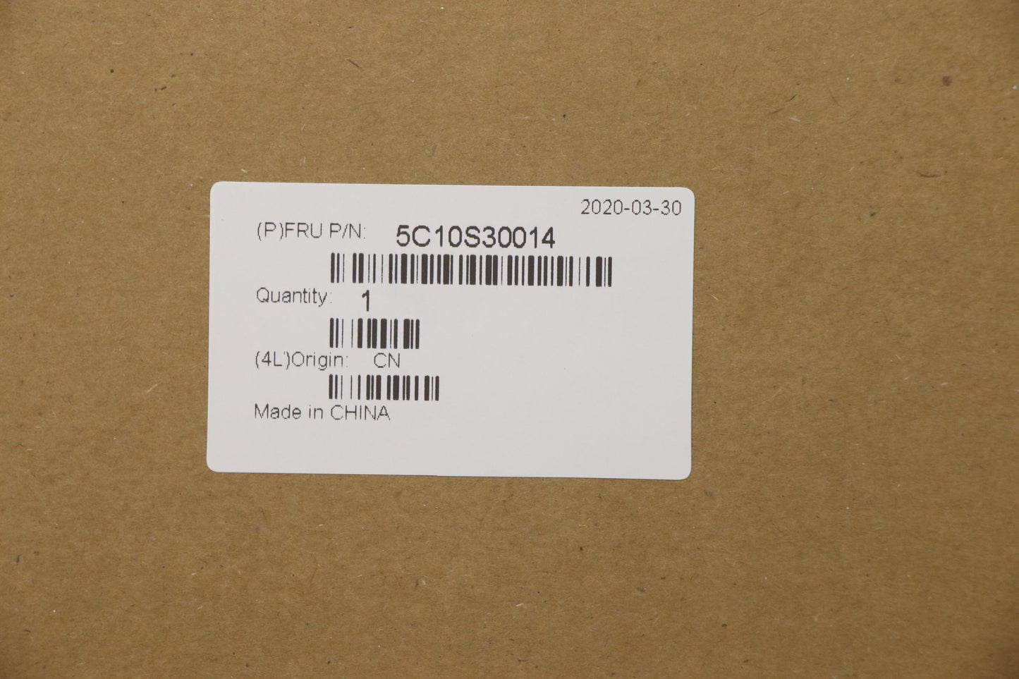 Lenovo Lvab Cableassy Adapter(5P 5P 2 - 5C10S30014