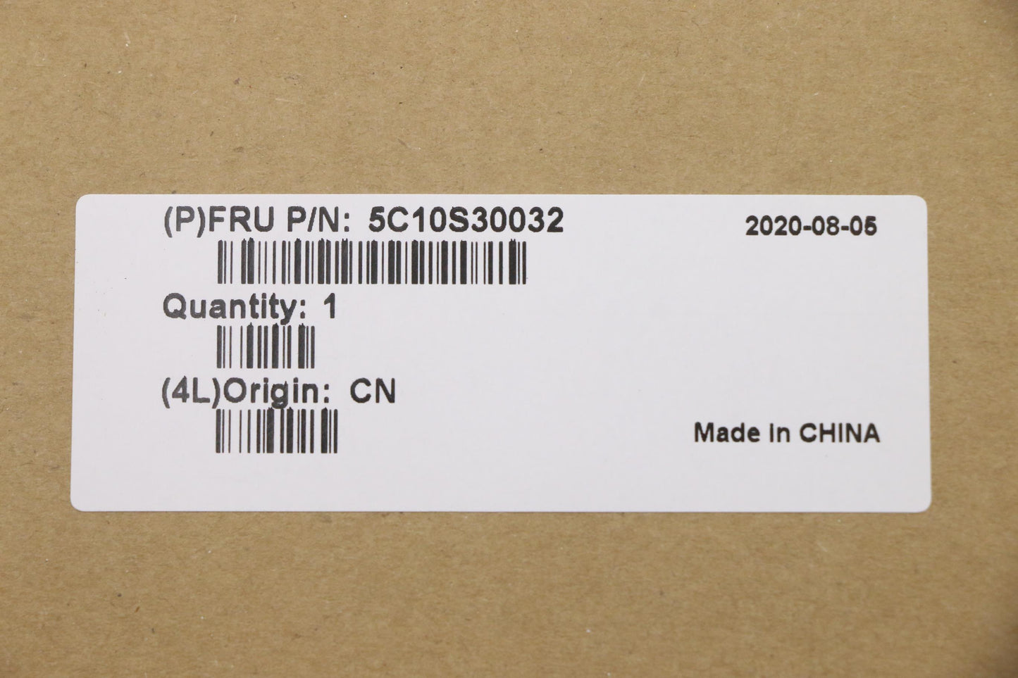 Lenovo LCD Cable, FHD - 5C10S30032