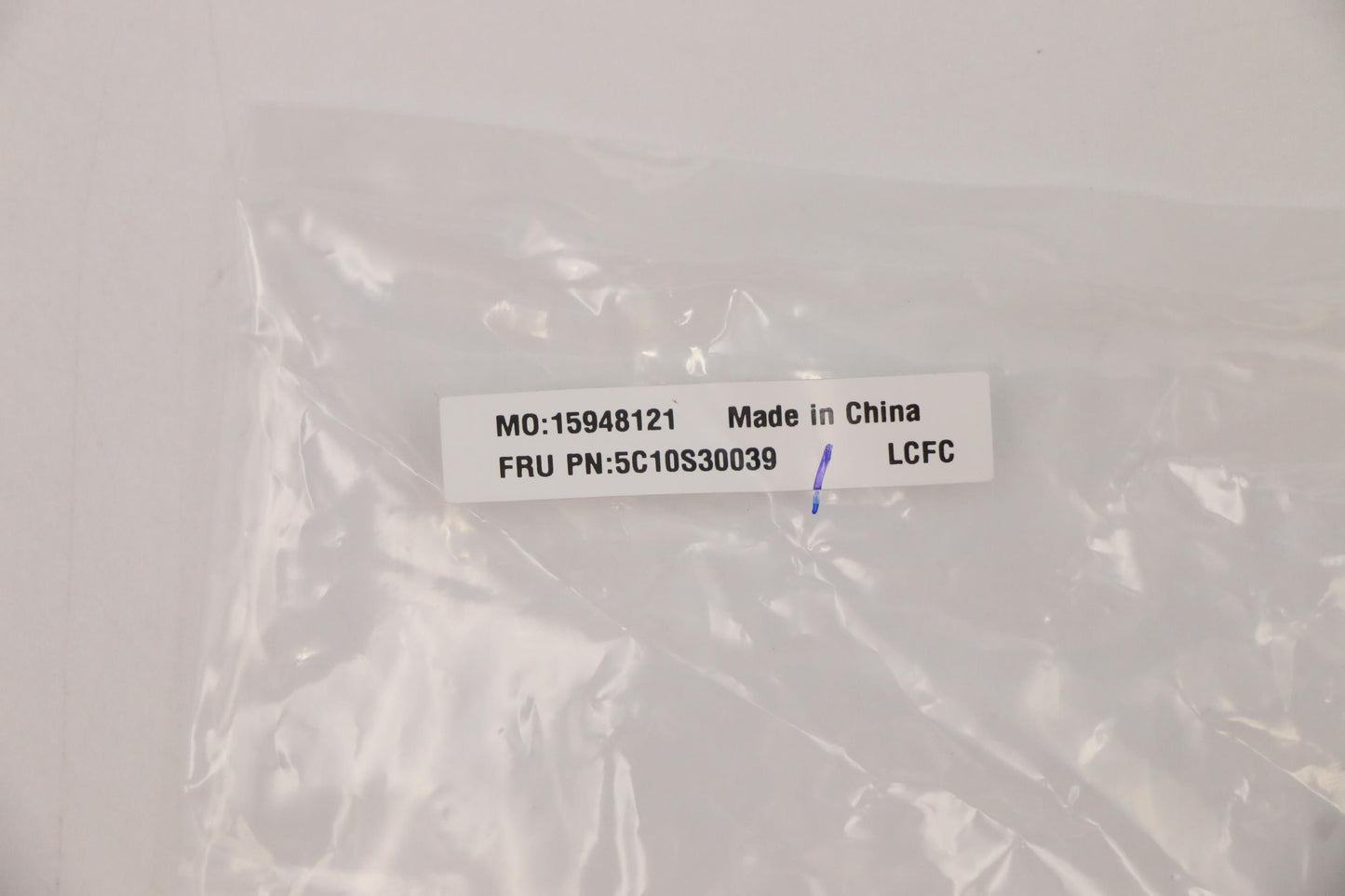 Lenovo EDP Cable L 81YK for Touch MGE - 5C10S30039