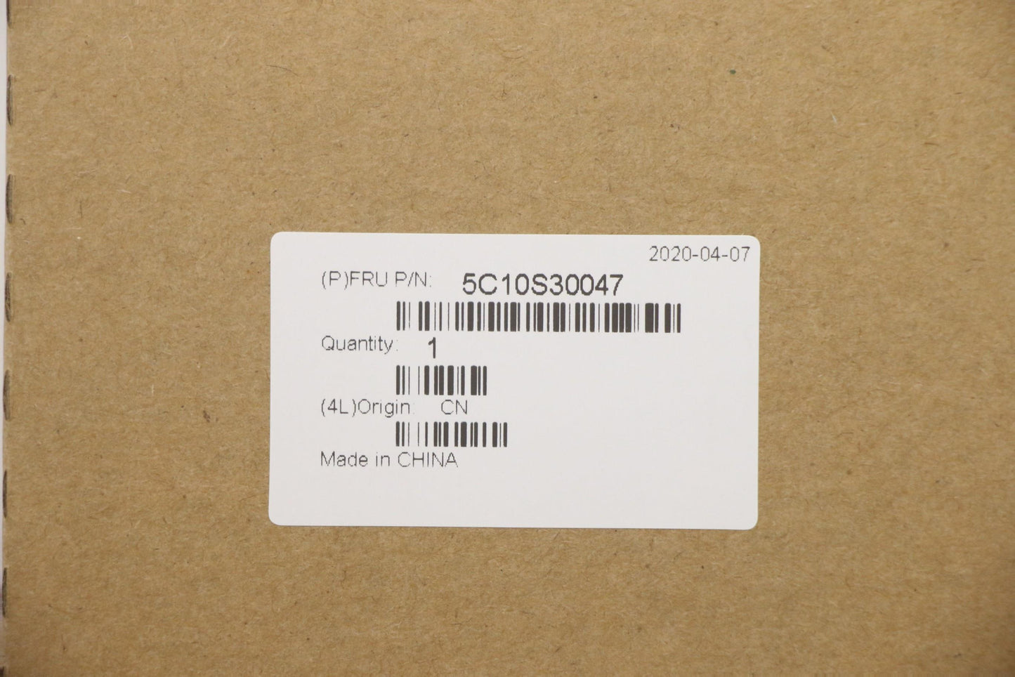 Lenovo Usb Board Cable - 5C10S30047