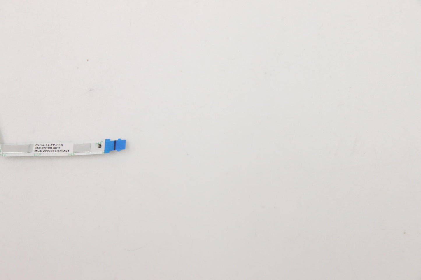 Lenovo Fingerprint Board Cable - 5C10S30055