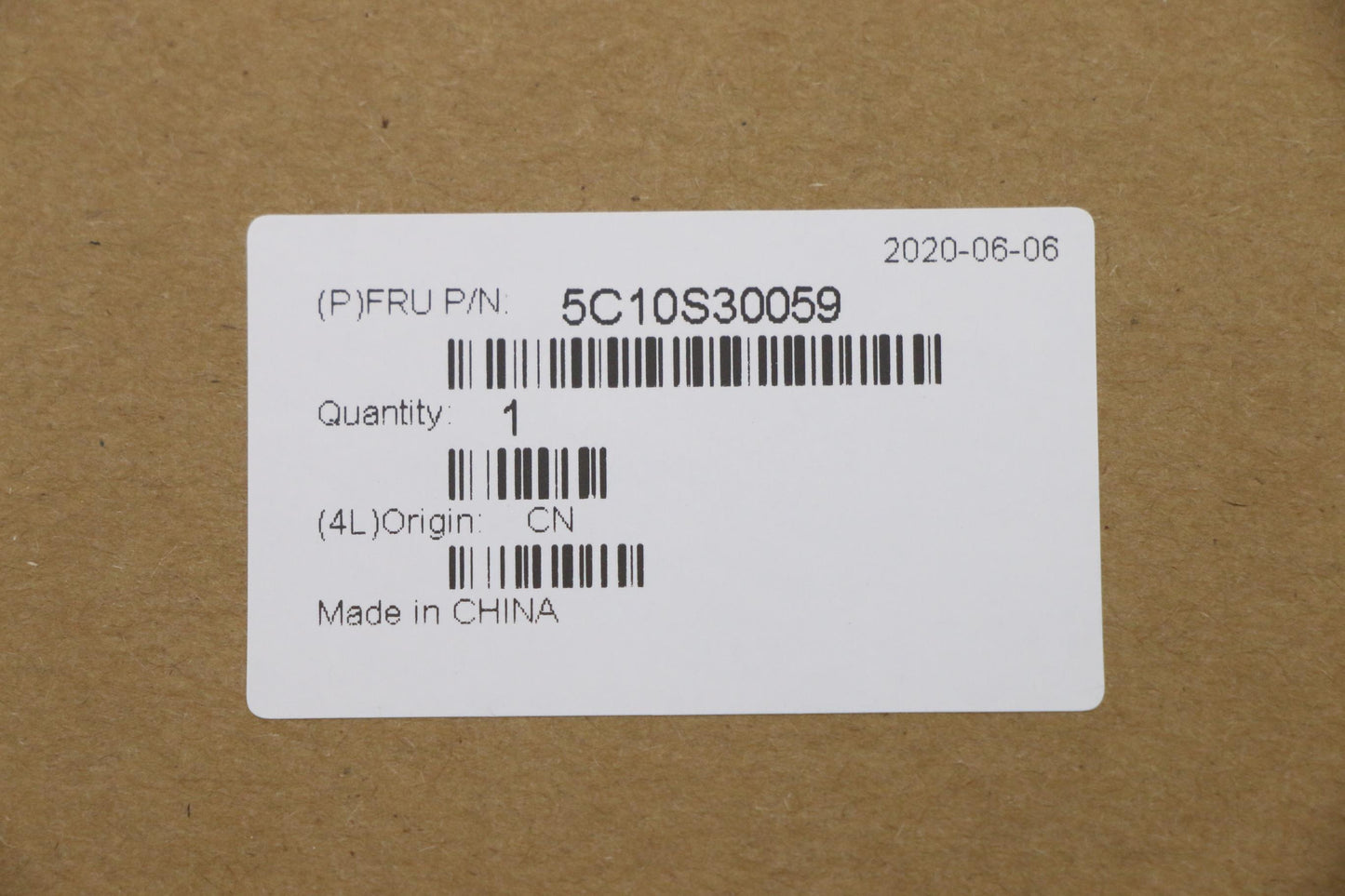 Lenovo EDP Cable, FHD - 5C10S30059