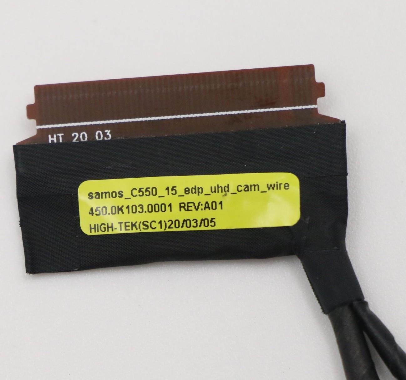 Lenovo EDP Cable W81X3 UHD - 5C10S30060