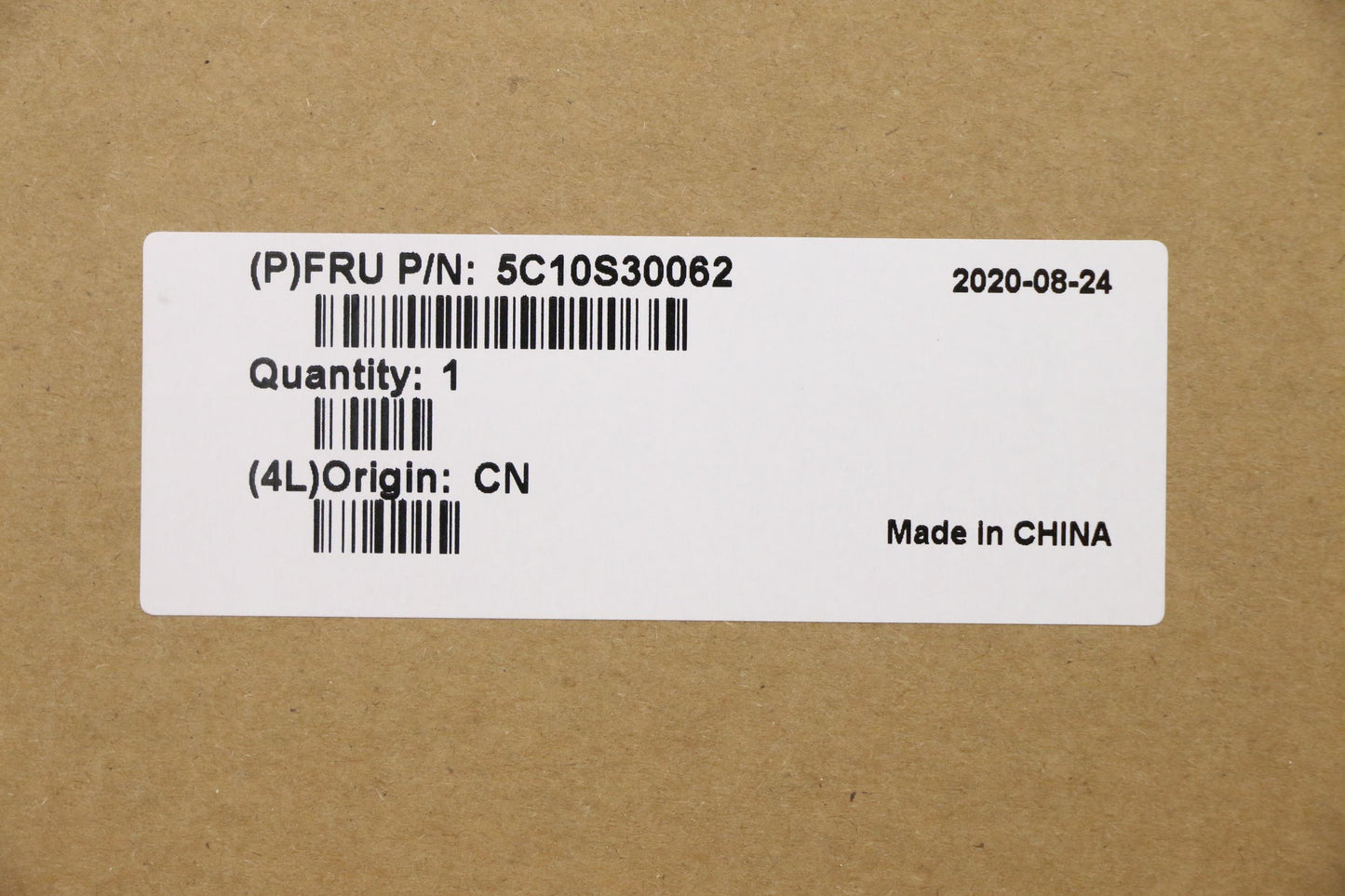 Lenovo Cable, Internal - 5C10S30062