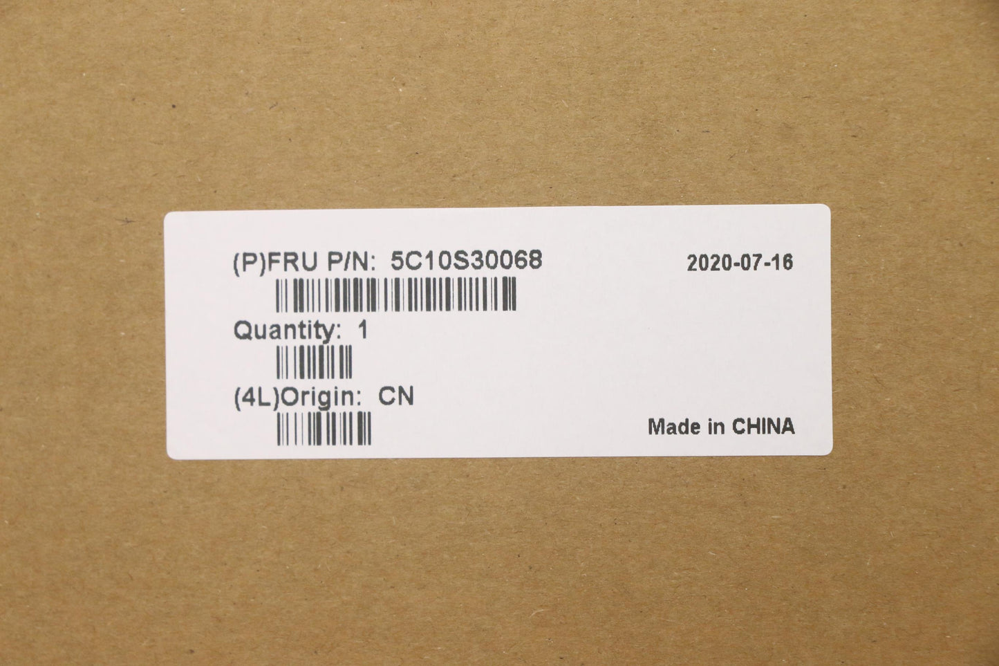 Lenovo Cable, Internal - 5C10S30068