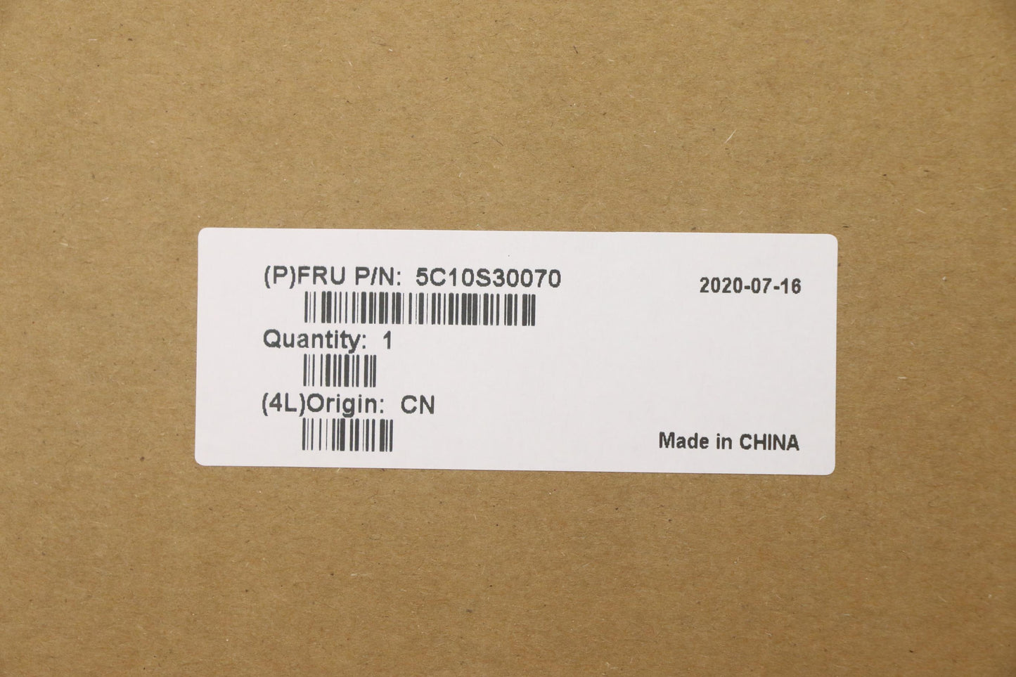 Lenovo Cable, Internal - 5C10S30070