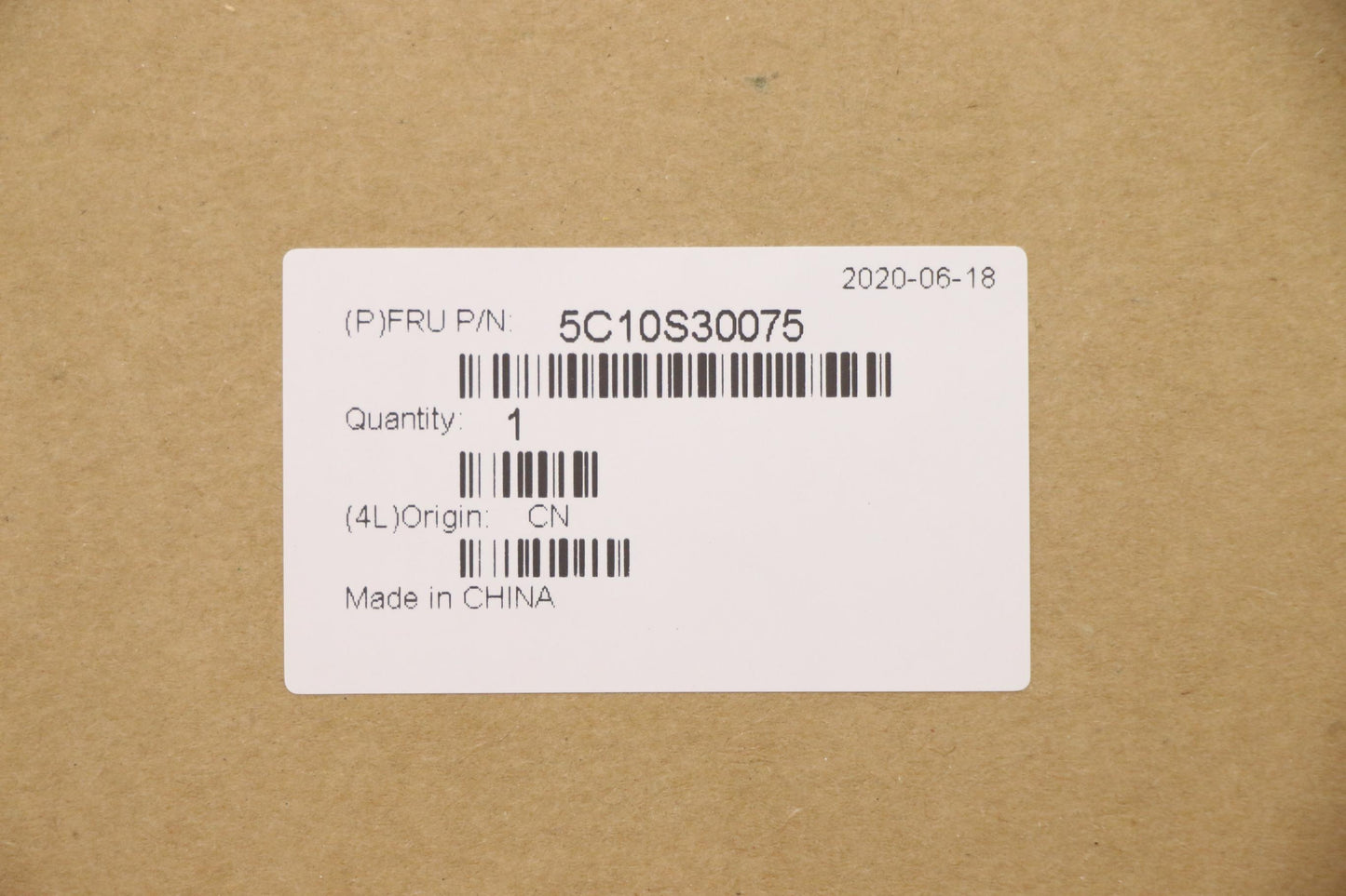 Lenovo Hdd Parts; Rails, Screws, Brac - 5C10S30075