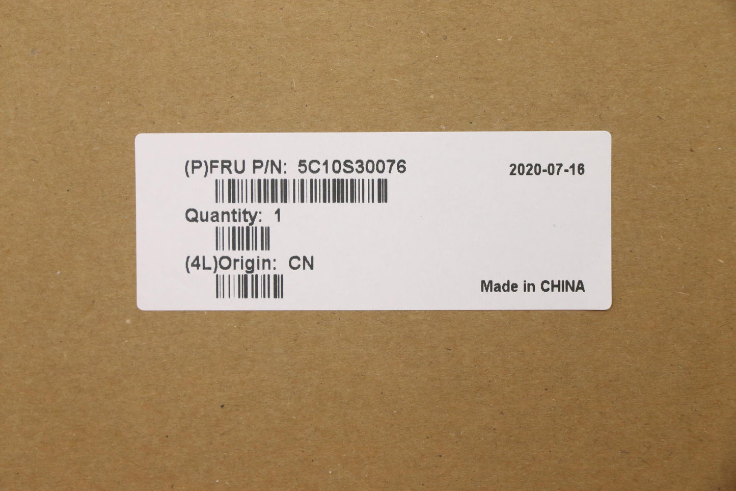 Lenovo Cable, Internal - 5C10S30076