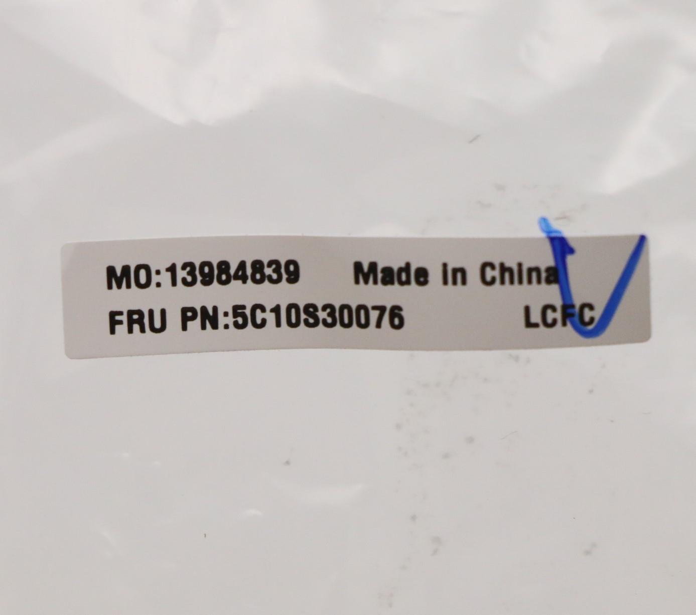 Lenovo Cable, Internal - 5C10S30076
