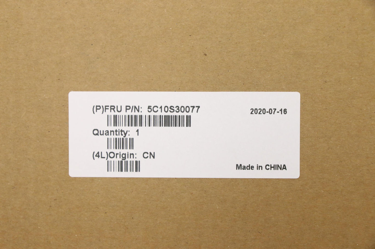 Lenovo Cable, Internal - 5C10S30077