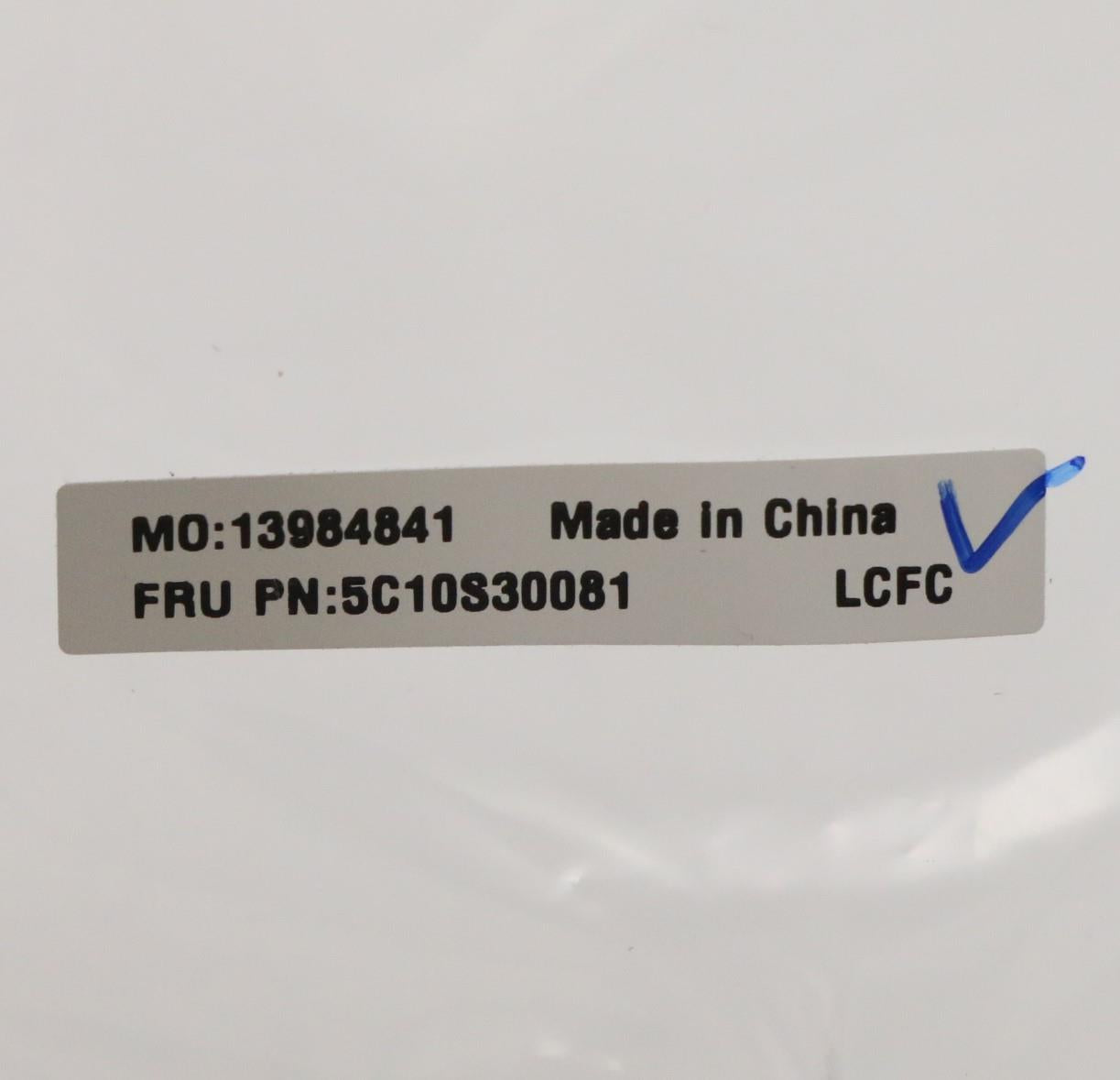 Lenovo Cable, Internal - 5C10S30081