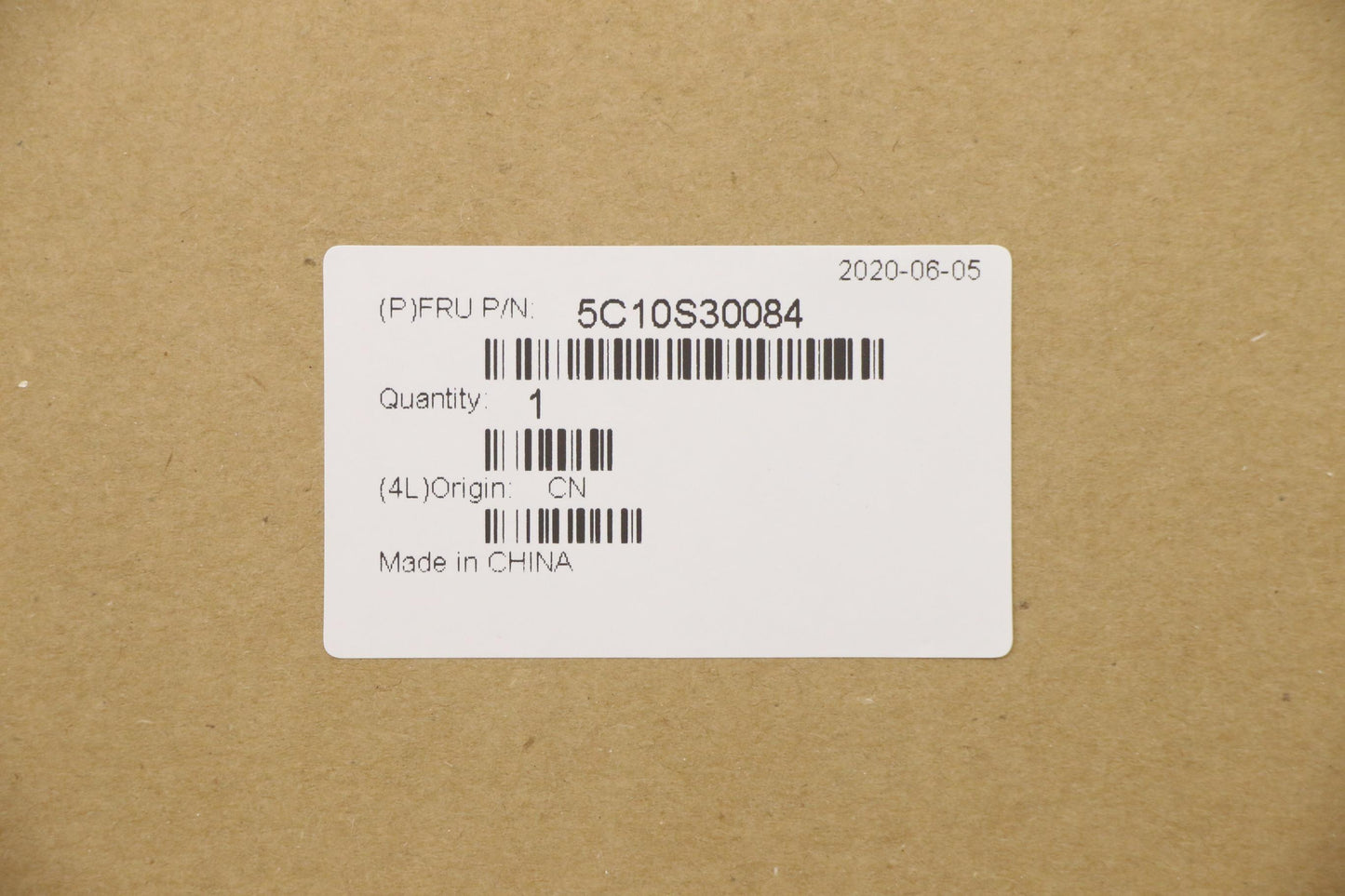 Lenovo Cable, Internal - 5C10S30084