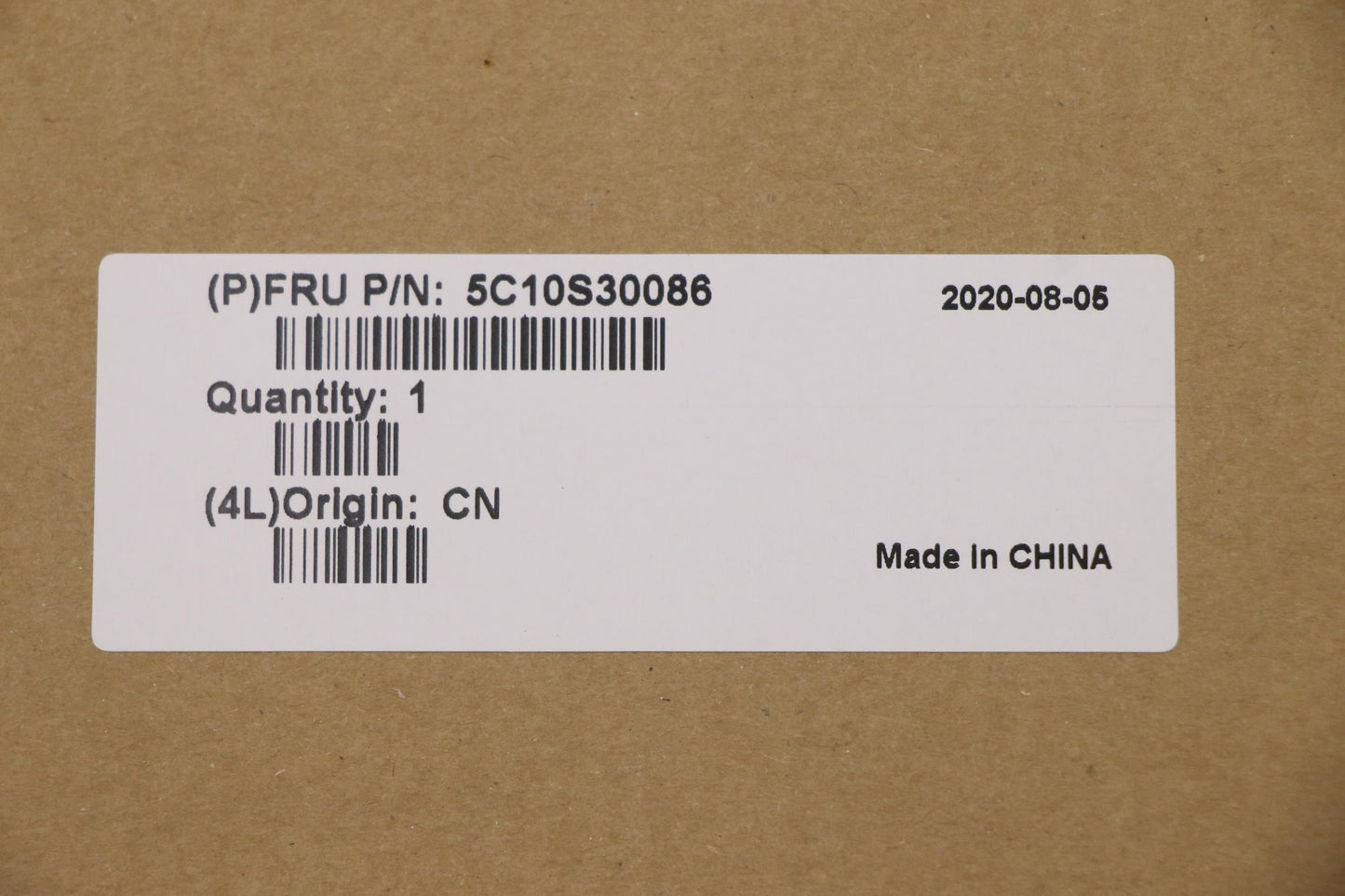 Lenovo Cable, Internal - 5C10S30086