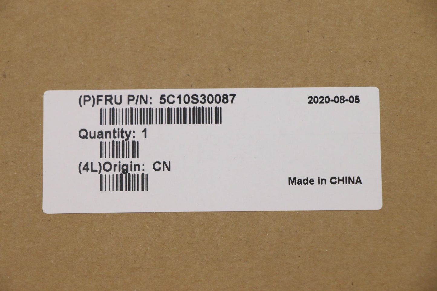 Lenovo Cable, Internal - 5C10S30087