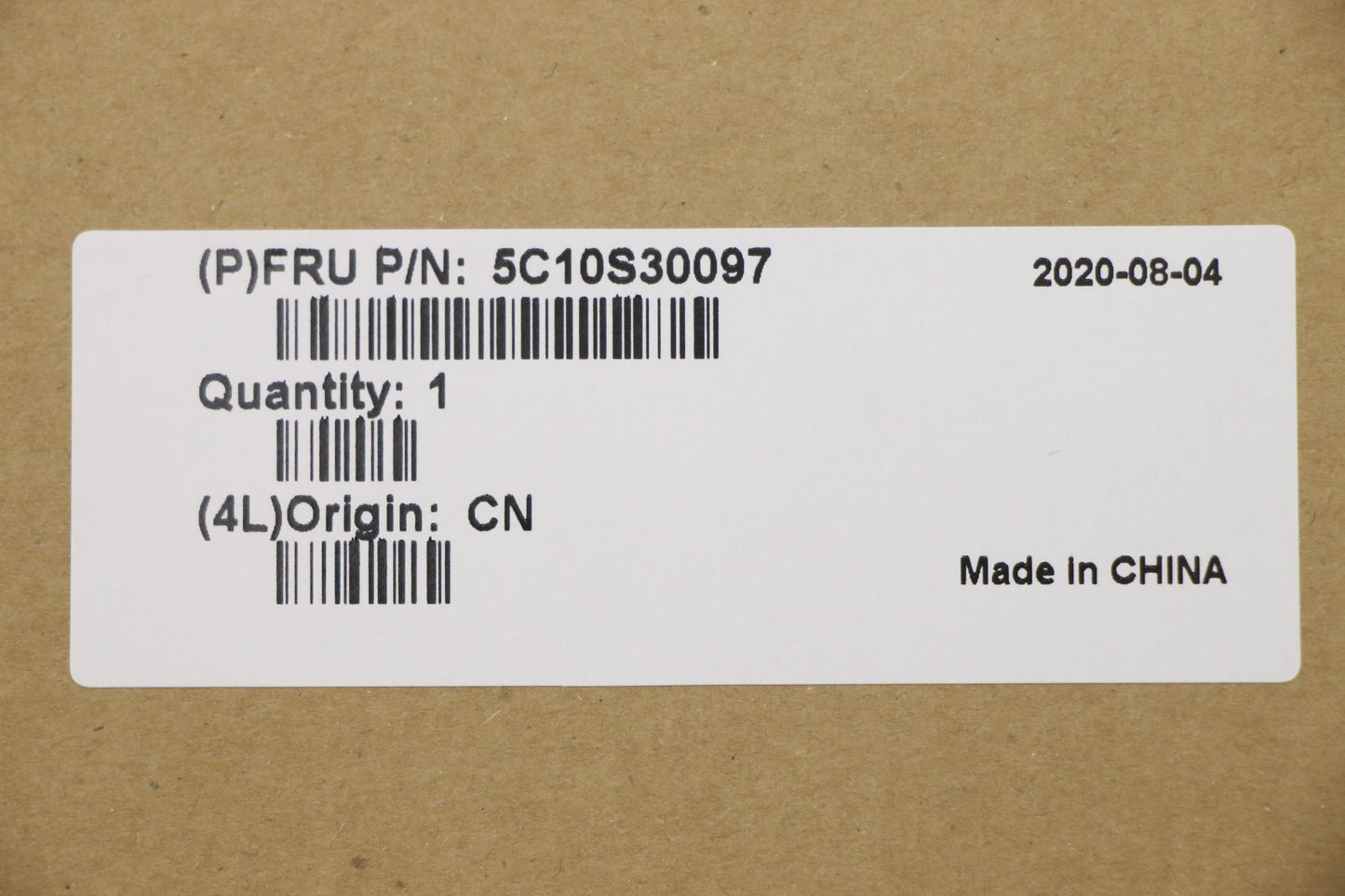 Lenovo Cable, Internal - 5C10S30097