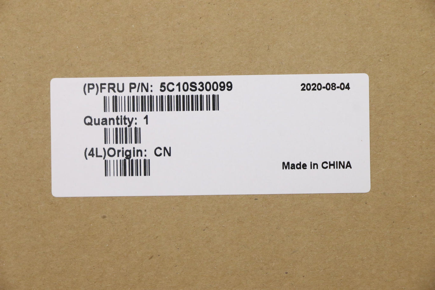 Lenovo Cable, Internal - 5C10S30099
