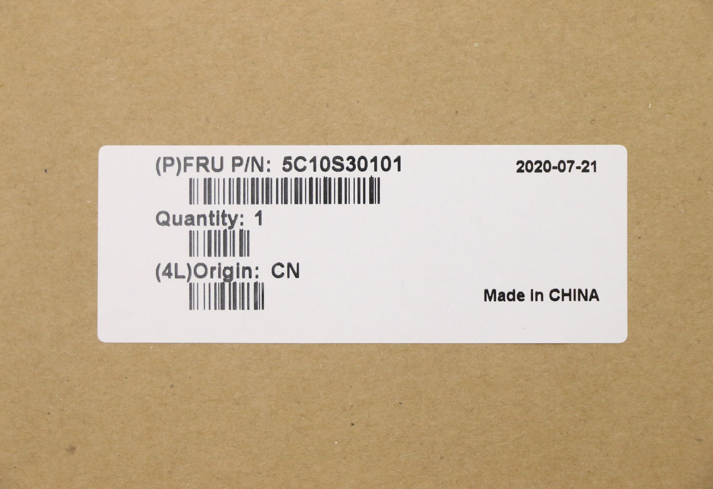 Lenovo Cable, Internal - 5C10S30101