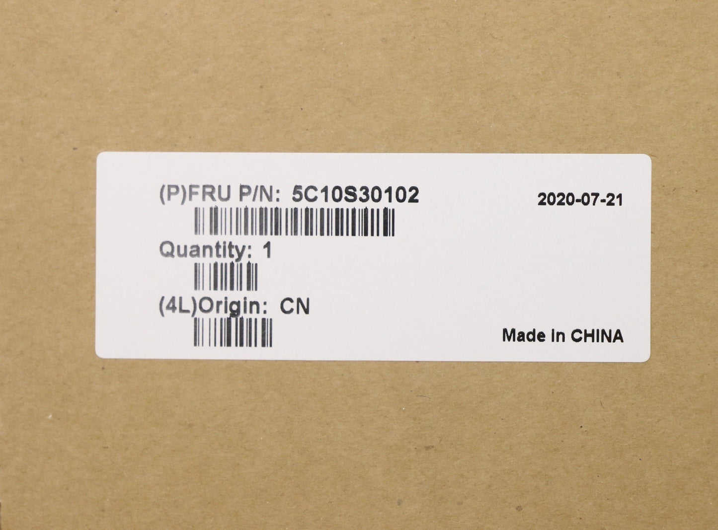 Lenovo Cable, Internal - 5C10S30102
