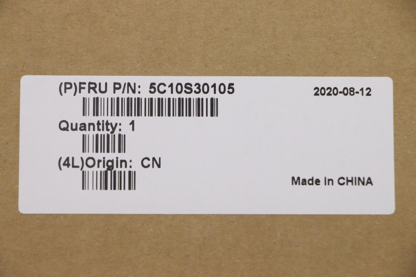 Lenovo Cable, Internal - 5C10S30105
