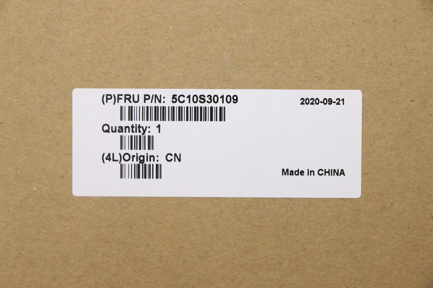 Lenovo Cable Camera Cable Q 82Ab Ffc - 5C10S30109