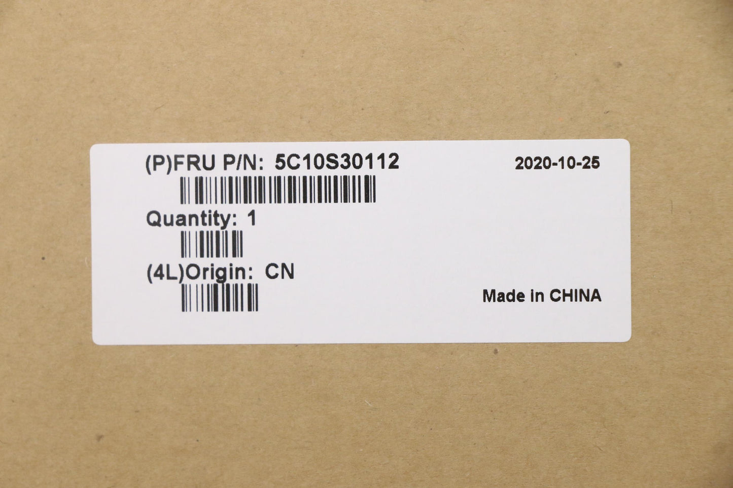 Lenovo Cable Camera Cable L82Bg Mic F - 5C10S30112