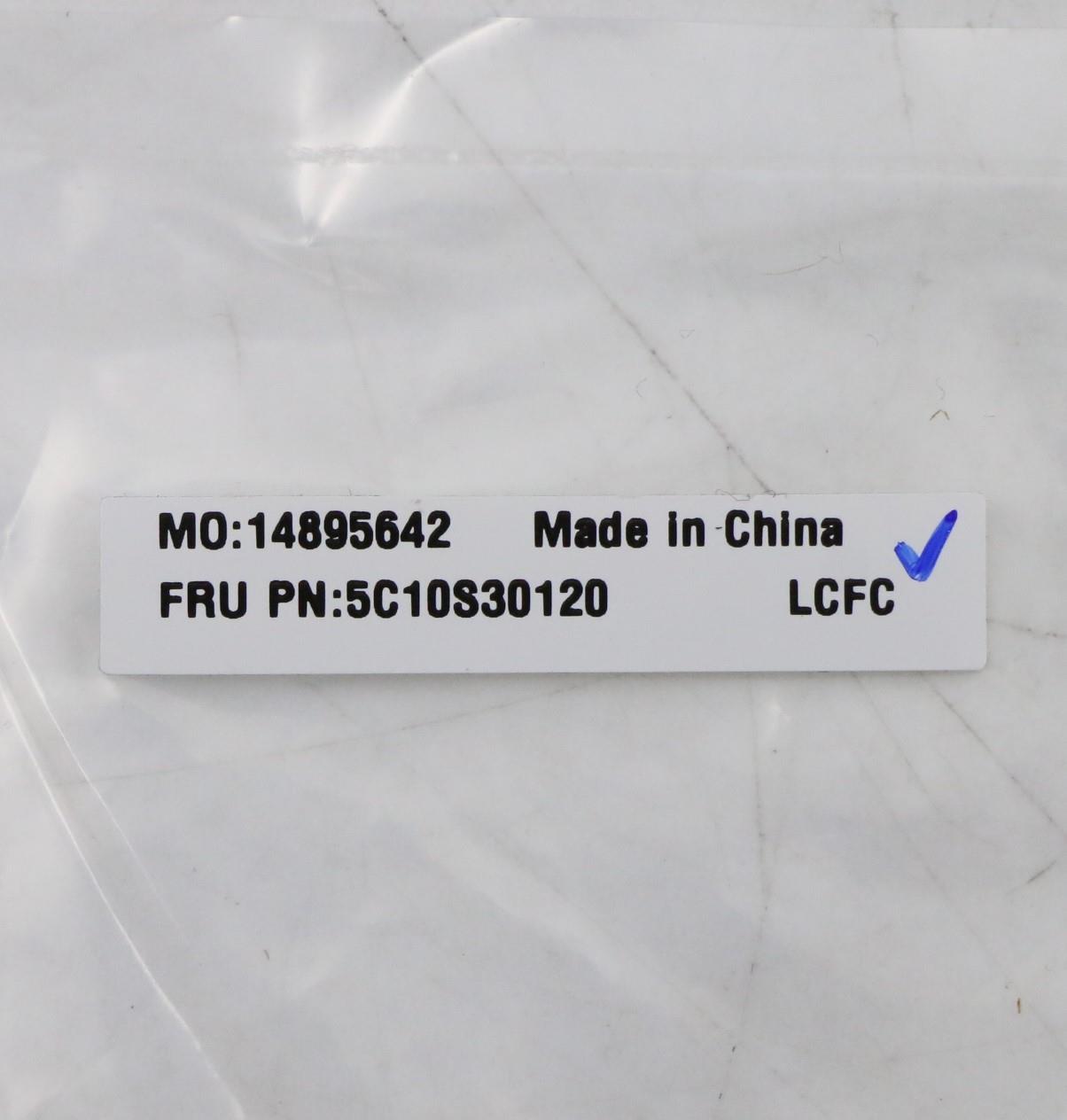 Lenovo Cable Edp Cable_40Pin B 82Bc W - 5C10S30120