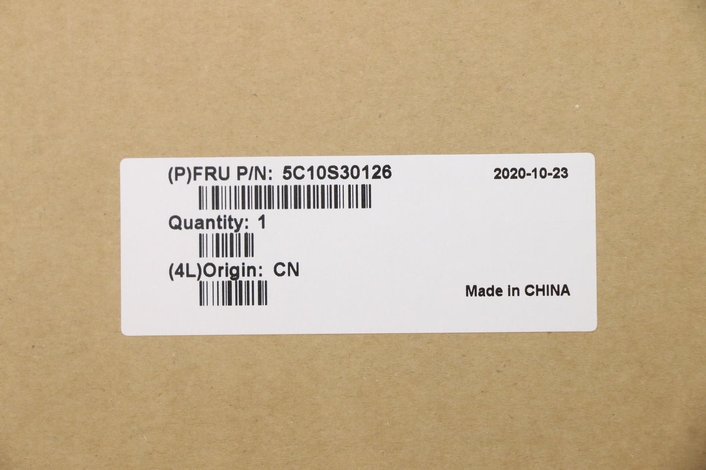 Lenovo Microphone Cable - 5C10S30126