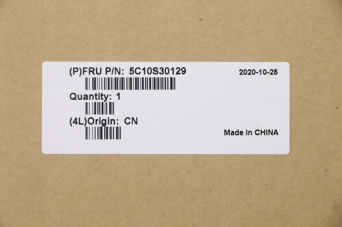 Lenovo eDP Cable - 5C10S30129