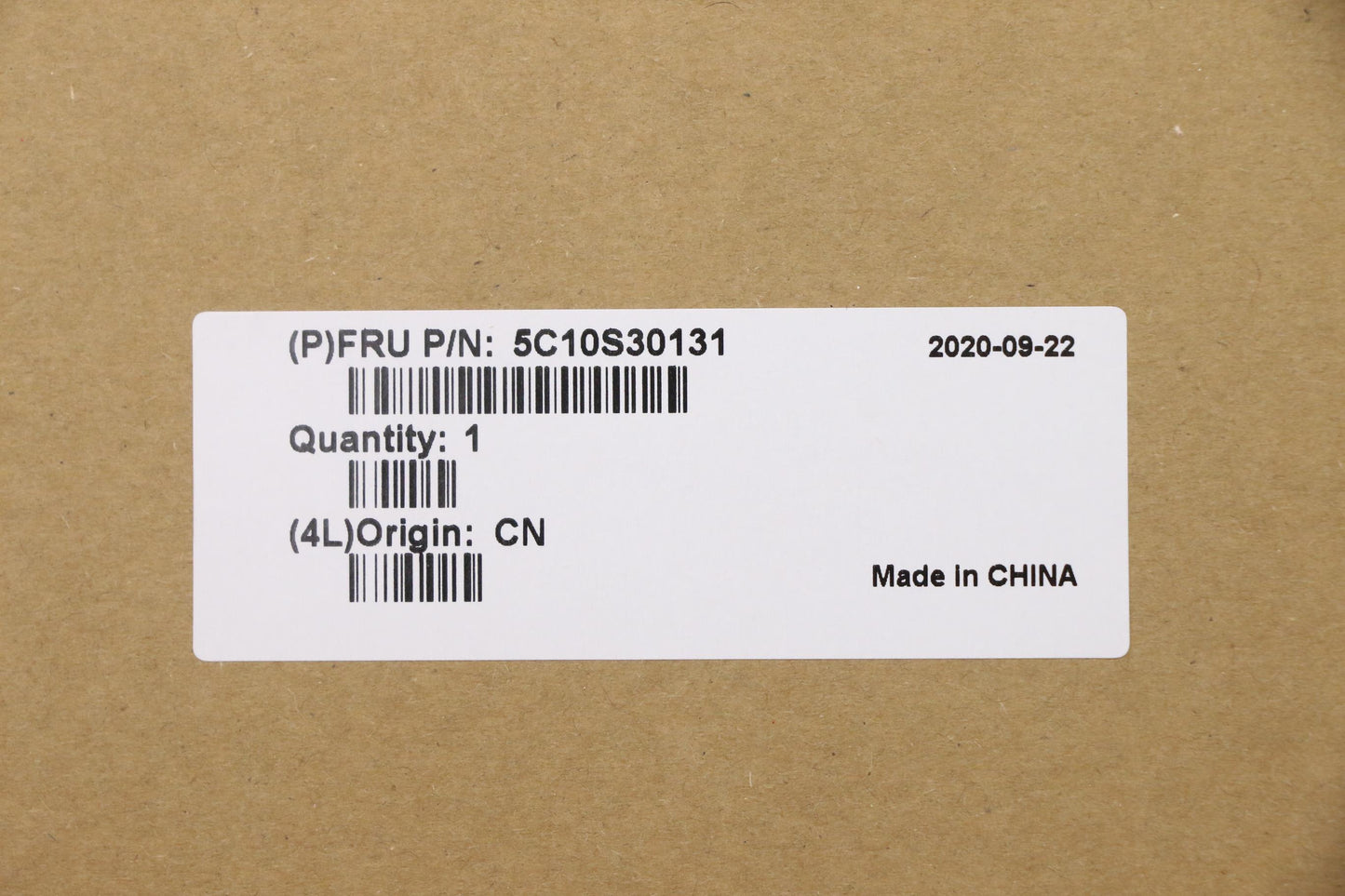 Lenovo Cable Edp Cabler B 82H4 - 5C10S30131