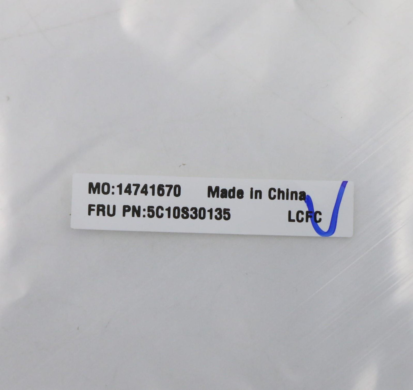 Lenovo Cable Edp Cable L 82Bj - 5C10S30135