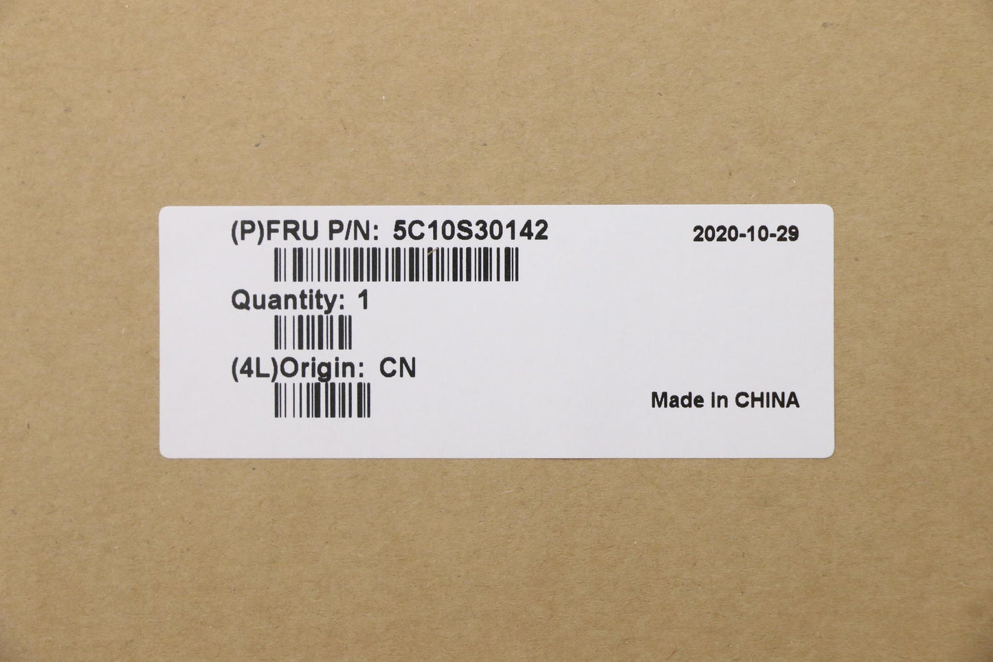 Lenovo Cable Edp Cable W 82E3 Fhd - 5C10S30142