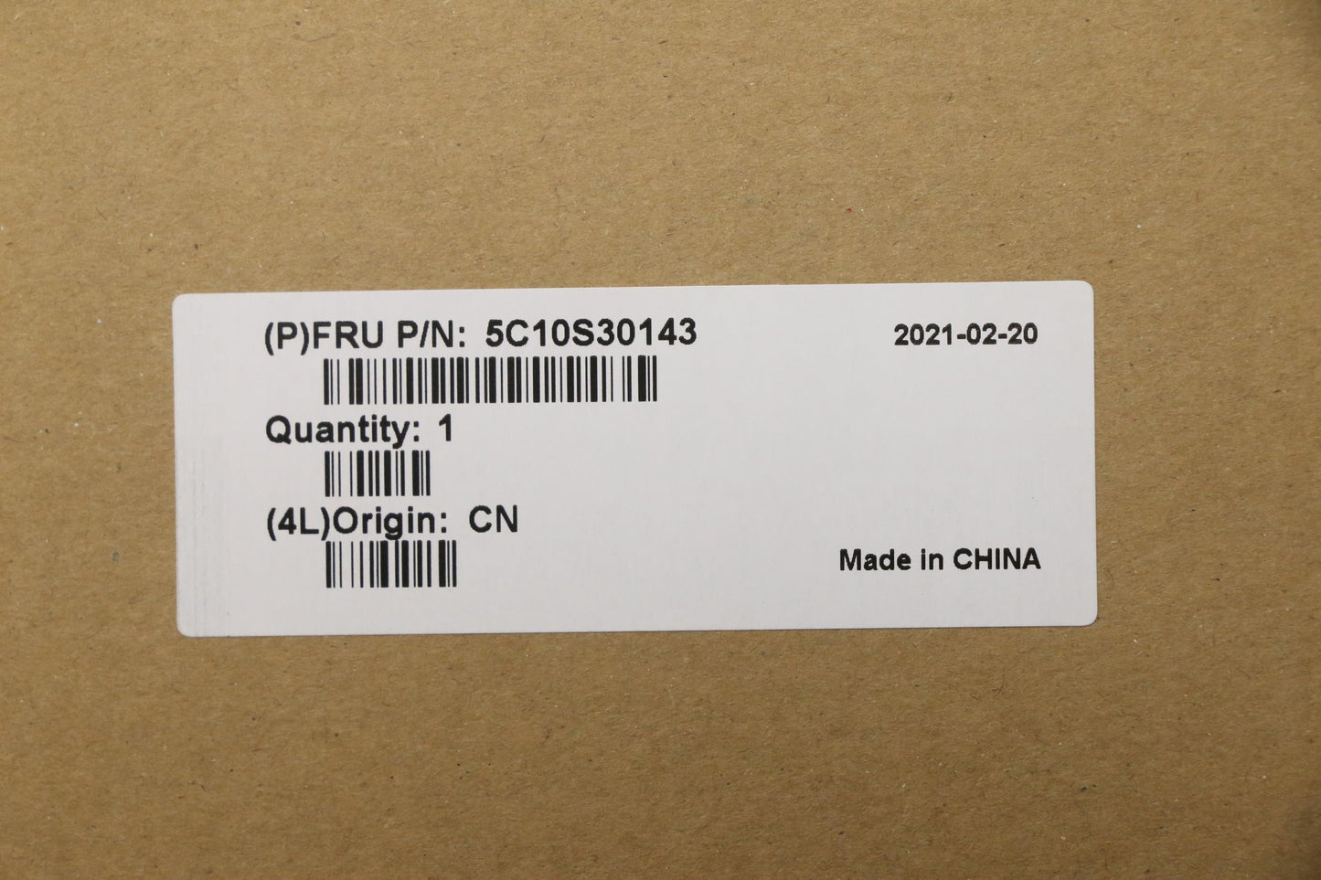 Lenovo Cable Edp Cable W 82E3 Uhd - 5C10S30143