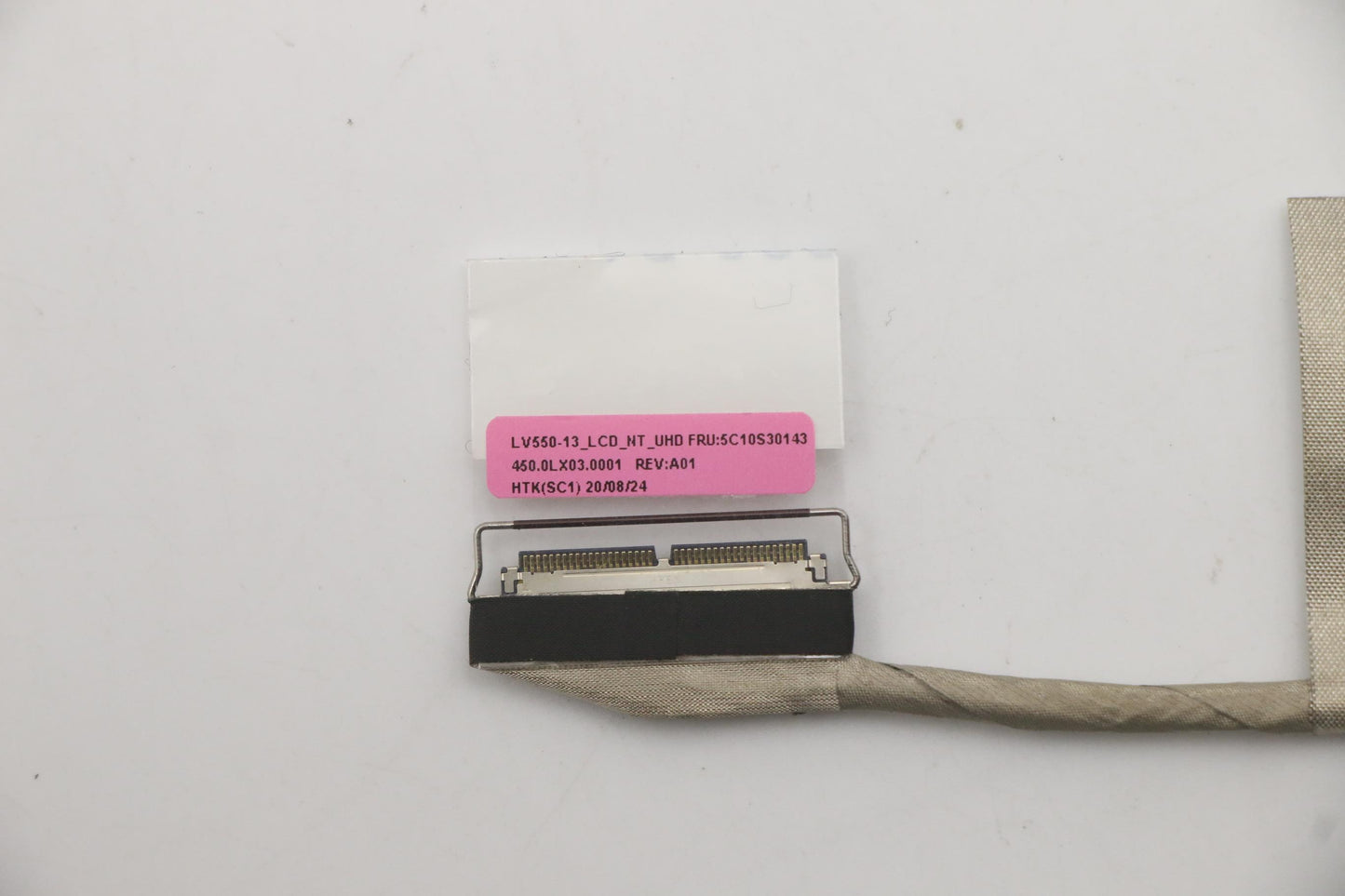 Lenovo Cable Edp Cable W 82E3 Uhd - 5C10S30143