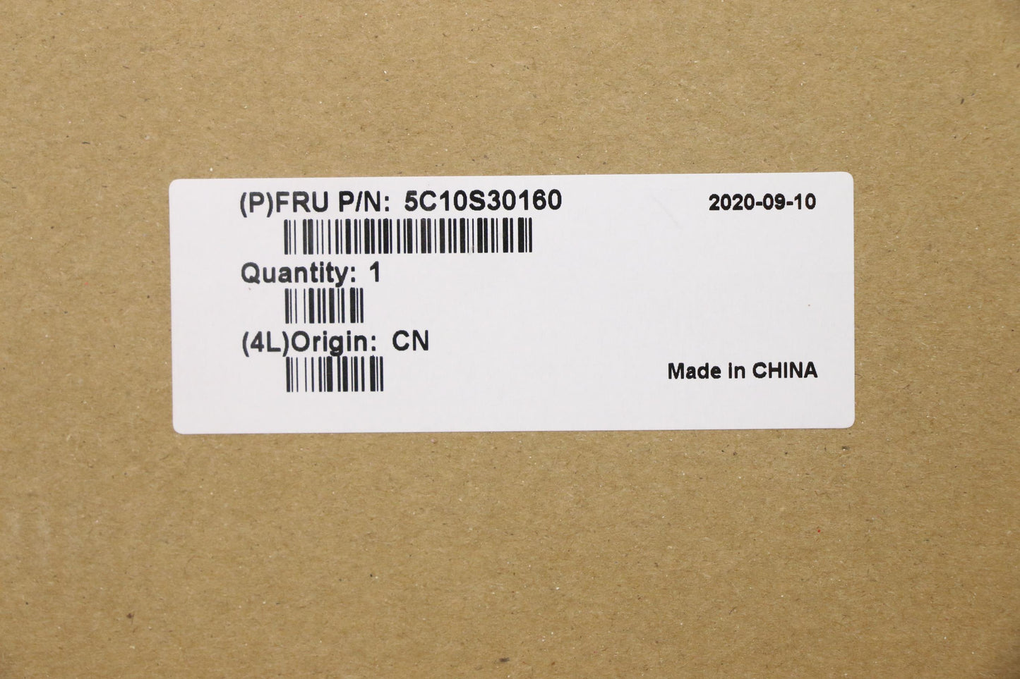 Lenovo EDP Cable for Non-Touch - 5C10S30160